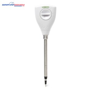 Bút Đo Độ Dẫn Trực Tiếp Trong Đất Và Nước Hanna HI98331 5 but do do dan truc tiep trong dat va nuoc hanna hi98331 1