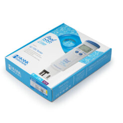 Bút Đo EC/TDS/Nhiệt Độ Cho Nước Hồ Bơi Hanna HI983124 8 but do ec tds nhiet do cho nuoc ho boi hanna hi983124 3