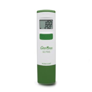 Bút Đo EC/TDS/Nhiệt Độ (ppm) Trong Thủy Canh GroLine Hanna HI98318