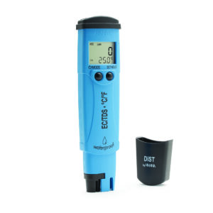 Bút Đo EC/TDS/Nhiệt độ Thang Thấp Dist 5 Hanna HI98311