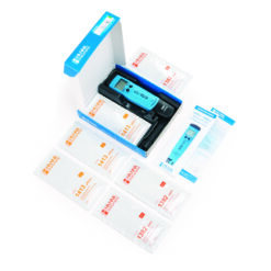 Bút Đo EC/TDS/Nhiệt độ Thang Thấp Dist 5 Hanna HI98311 10 but do ec tds nhiet do thang thap dist 5 hanna hi98311 4