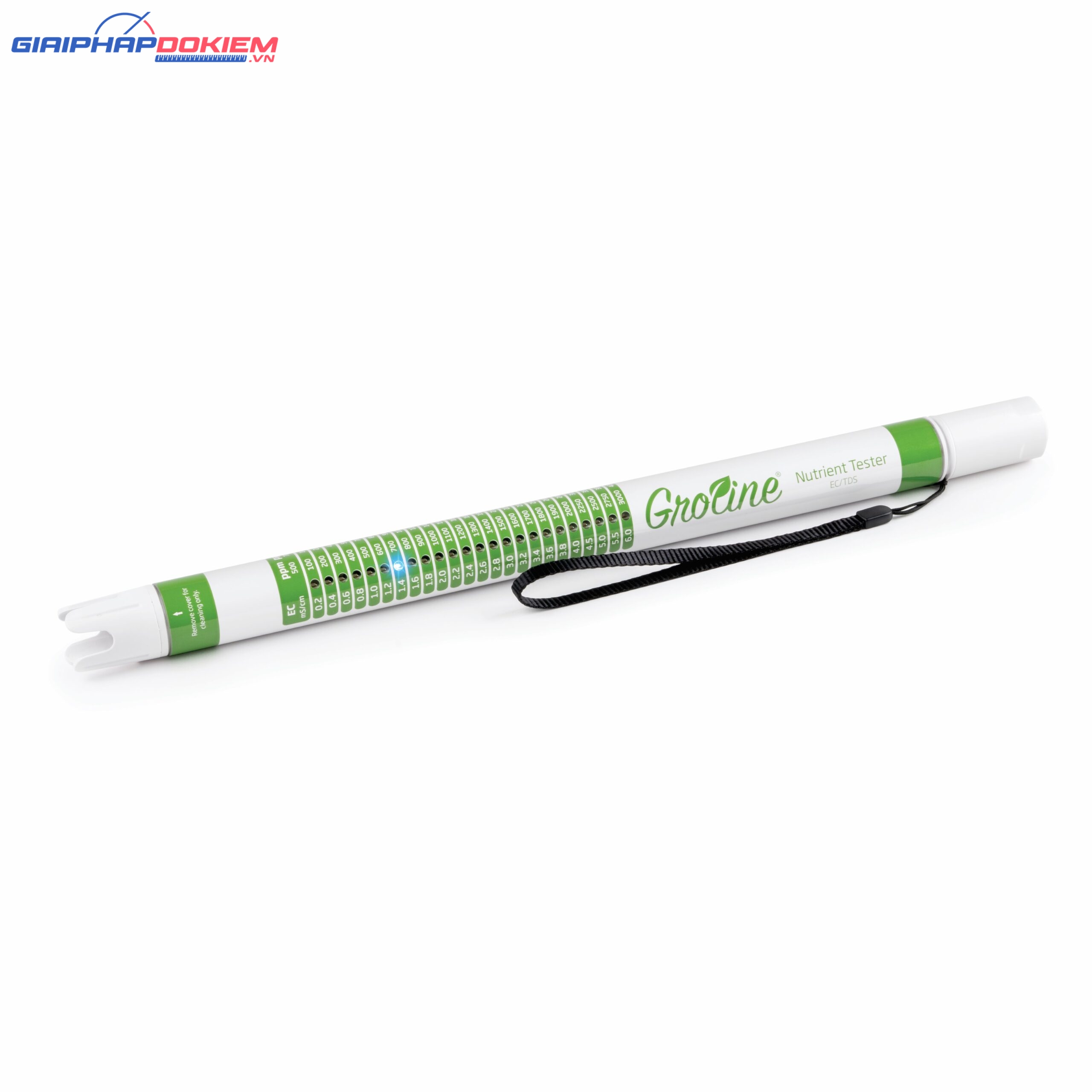 Bút Đo EC/TDS Trong Dung Dịch Dinh Dưỡng Groline Hanna HI98330 2 Bút Đo EC/TDS Trong Dung Dịch Dinh Dưỡng Groline Hanna HI98330 - Ảnh 2