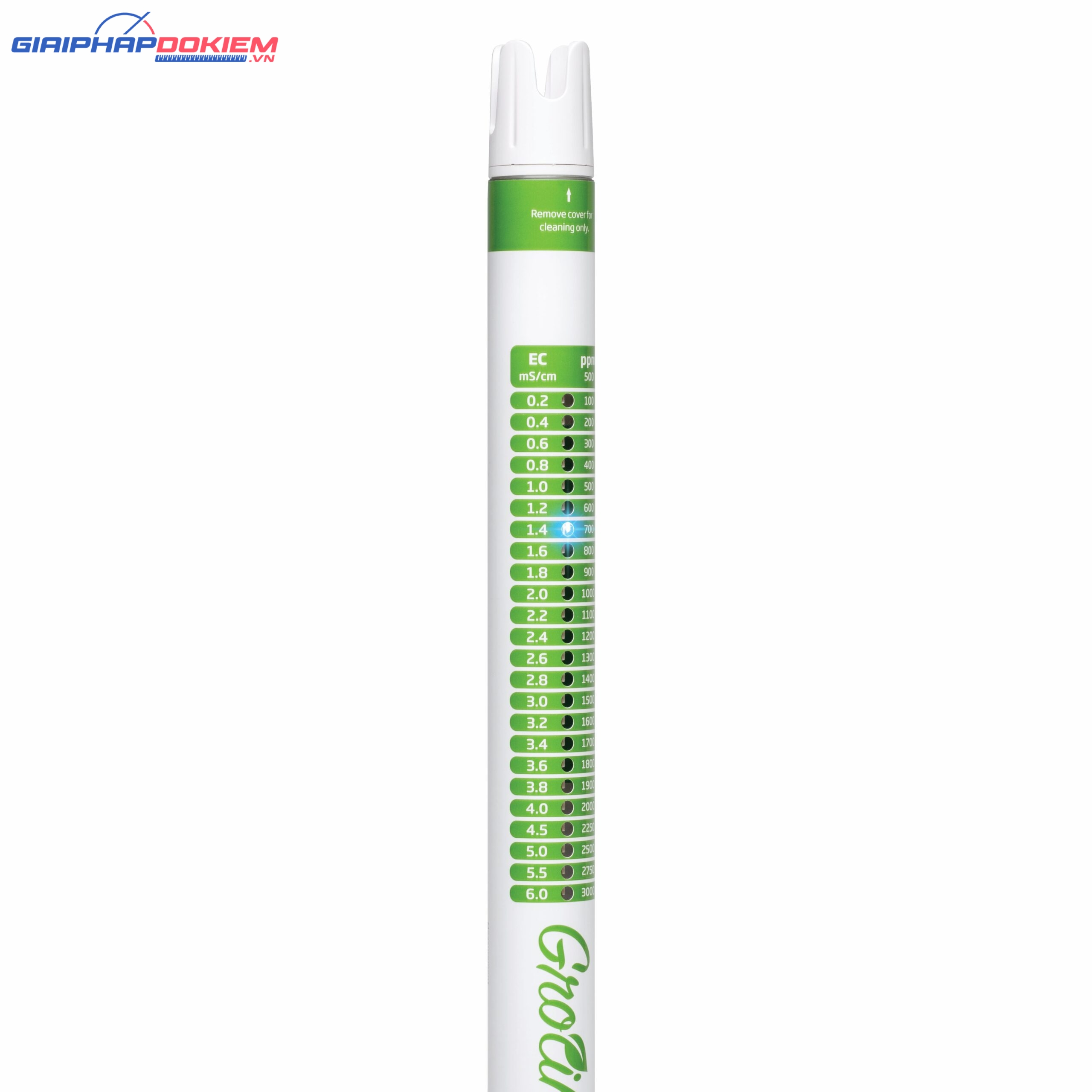 Bút Đo EC/TDS Trong Dung Dịch Dinh Dưỡng Groline Hanna HI98330 3 Bút Đo EC/TDS Trong Dung Dịch Dinh Dưỡng Groline Hanna HI98330 - Ảnh 3