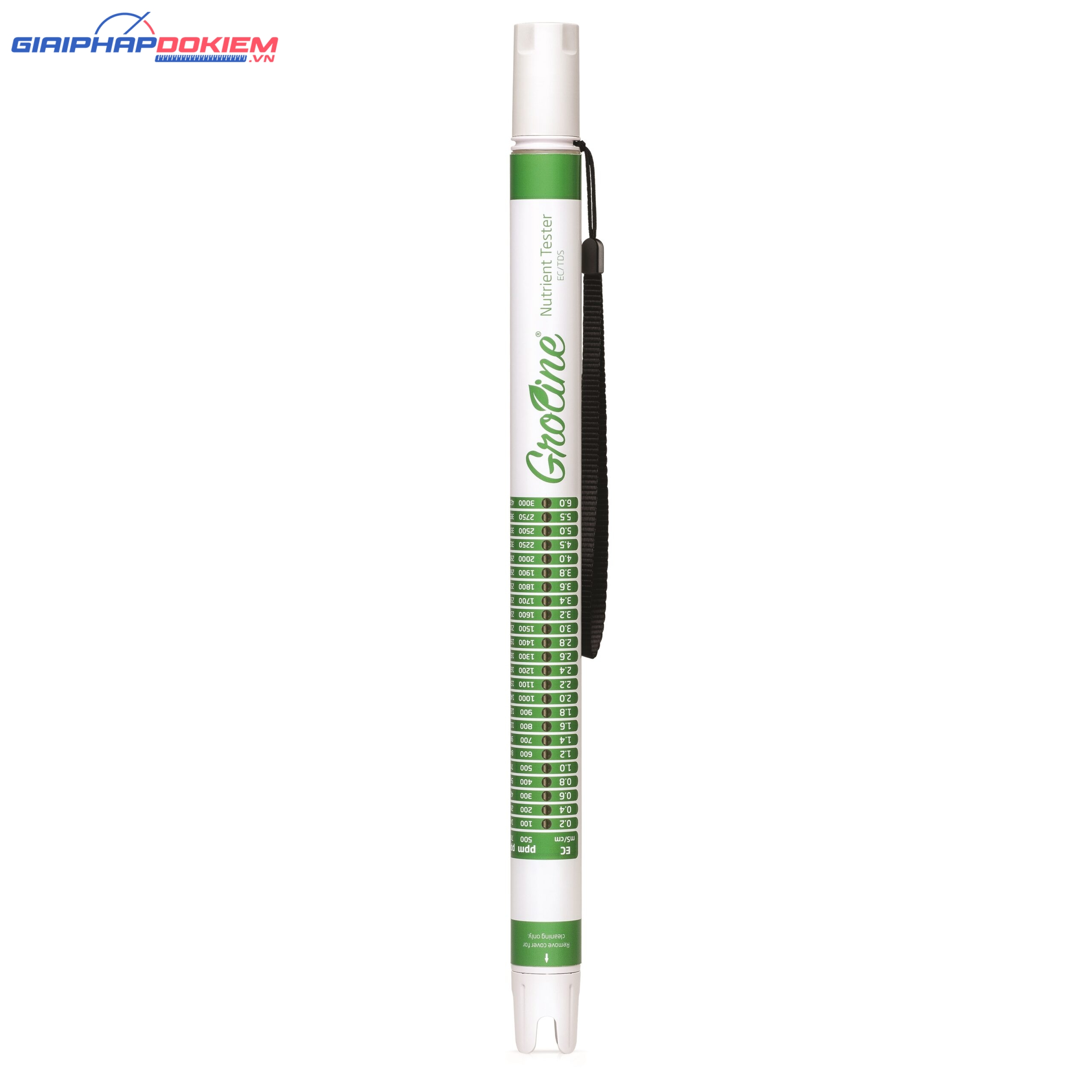 Bút Đo EC/TDS Trong Dung Dịch Dinh Dưỡng Groline Hanna HI98330 1 Bút Đo EC/TDS Trong Dung Dịch Dinh Dưỡng Groline Hanna HI98330