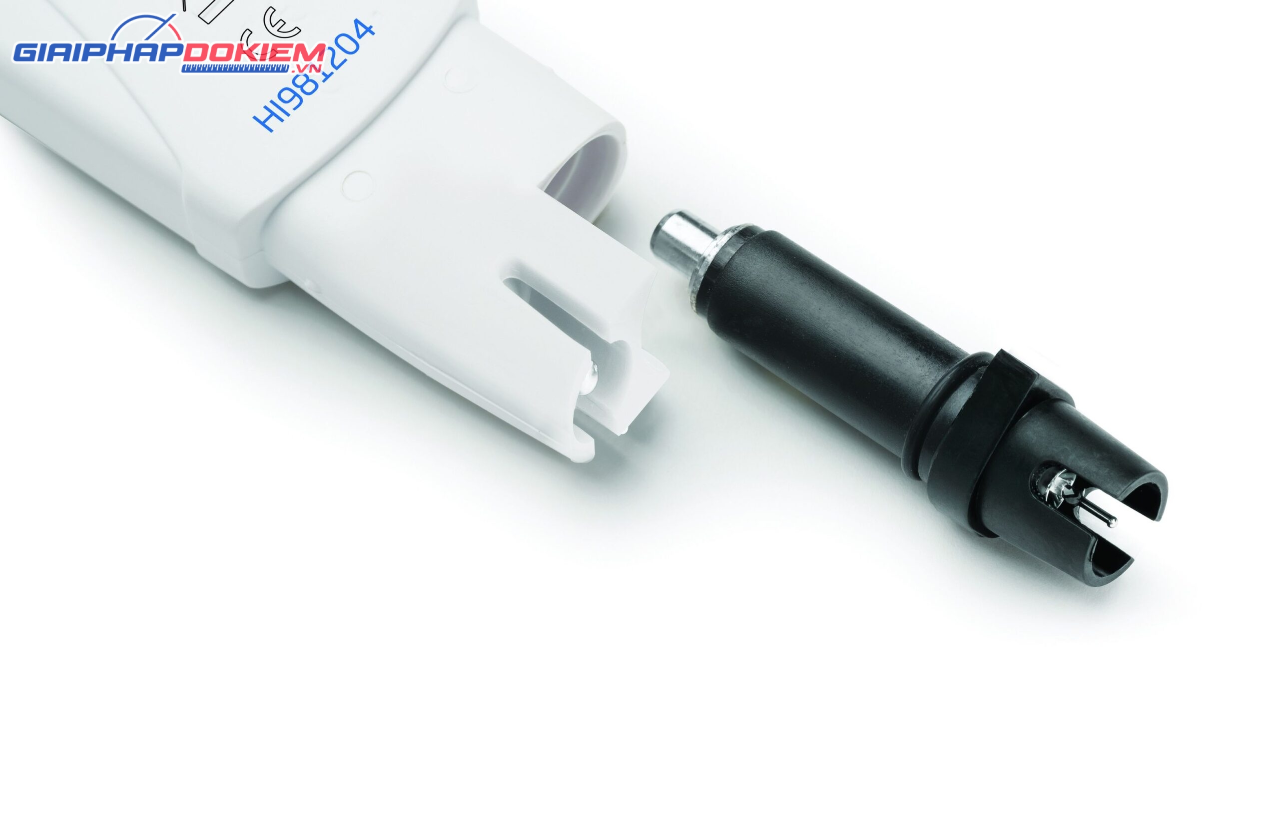 Bút Đo ORP/Nhiệt Độ Chuyên Hồ Bơi PoolLine Hanna HI981204 2 Bút Đo ORP/Nhiệt Độ Chuyên Hồ Bơi PoolLine Hanna HI981204 - Ảnh 2