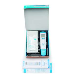 Bút Đo ORP/Nhiệt Độ Chuyên Hồ Bơi PoolLine Hanna HI981204 7 Bút Đo ORP/Nhiệt Độ Chuyên Hồ Bơi PoolLine Hanna HI981204