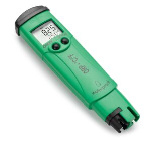Bút Đo ORP/Nhiệt Độ Hanna HI98120 5 but do orp nhiet do hanna hi98120 2 scaled