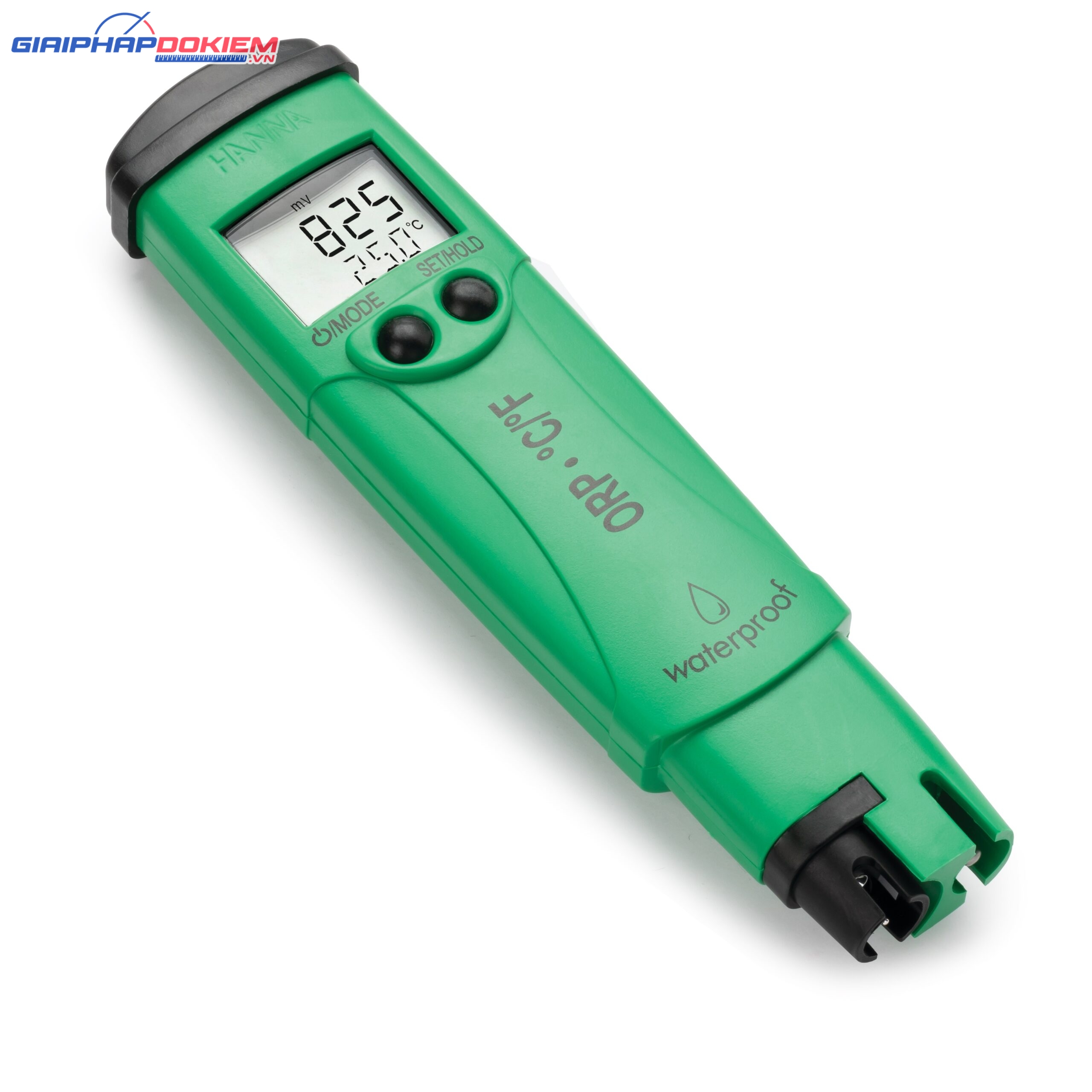 Bút Đo ORP/Nhiệt Độ Hanna HI98120 3 Bút Đo ORP/Nhiệt Độ Hanna HI98120 - Ảnh 3