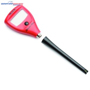 Bút đo pH (0.0 - 14.0)Trong Nước Sạch Hanna HI98103 8 but do ph 00 140trong nuoc sach hanna hi98103 2