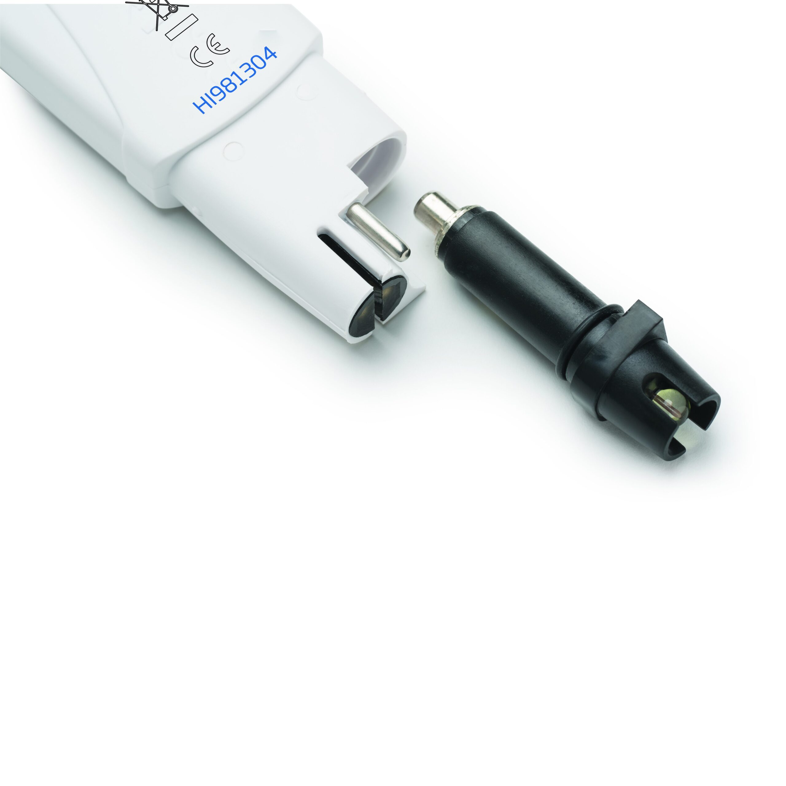 Bút Đo pH/Độ Dẫn /TDS/Nhiệt Độ Chuyên Trong Hồ Bơi Pool Line Hanna HI981304 3 Bút Đo pH/Độ Dẫn /TDS/Nhiệt Độ Chuyên Trong Hồ Bơi Pool Line Hanna HI981304 - Ảnh 3