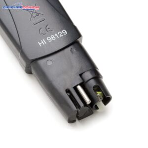 Bút đo pH/Độ dẫn /TDS/Nhiệt Độ (Thang Thấp) Hanna HI98129 5 but do ph do dan tds nhiet do thang thap hanna hi98129 1