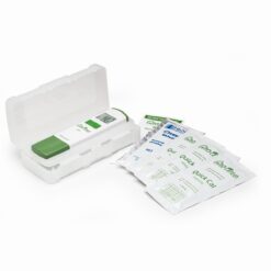 Bút Đo pH/Nhiệt Độ Chuyên Trong Thủy Canh GroLine Hanna HI98118 12 but do ph nhiet do chuyen trong thuy canh groline hanna hi98118 2