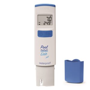 Bút Đo pH/Nhiệt Độ Với Độ Phân Giải 0.1pH Hanna HI981074