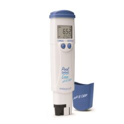 Bút Đo pH/ORP/Nhiệt Độ Chuyên Hồ Bơi PoolLine Hanna HI981214 7 but do ph orp nhiet do chuyen ho boi poolline hanna hi981214 1 scaled