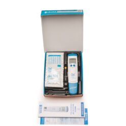 Bút Đo pH/ORP/Nhiệt Độ Chuyên Hồ Bơi PoolLine Hanna HI981214 9 but do ph orp nhiet do chuyen ho boi poolline hanna hi981214 3 scaled