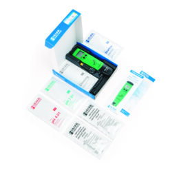 Bút Đo pH/ORP/Nhiệt Độ Hanna HI98121 10 but do ph orp nhiet do hanna hi98121 1