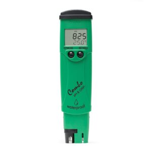 Bút Đo pH/ORP/Nhiệt Độ Hanna HI98121