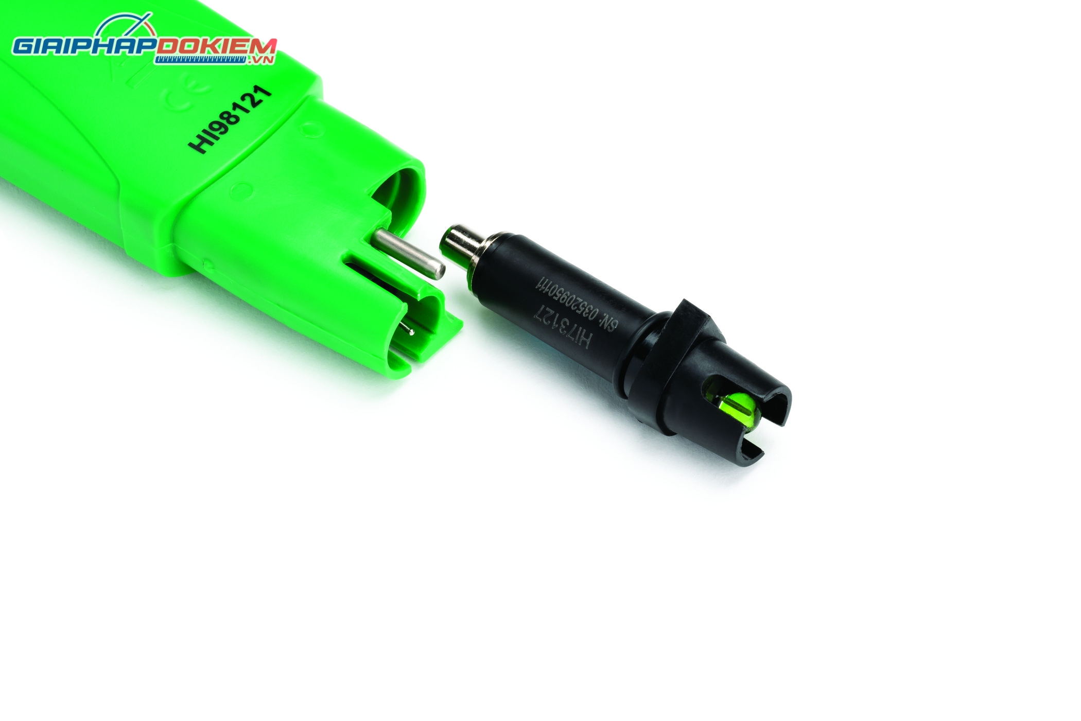 Bút Đo pH/ORP/Nhiệt Độ Hanna HI98121 9 Bút Đo pH/ORP/Nhiệt Độ Hanna HI98121 - Ảnh 5
