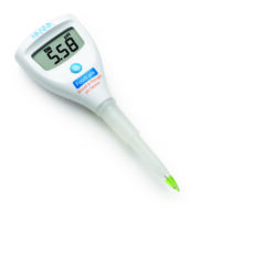 Bút Đo pH Trong Bột Nhão Làm Bánh Mì Hanna HI981038 3 but do ph trong bot nhao lam banh mi hanna hi981038 1