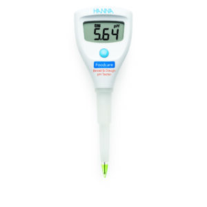 Bút Đo pH Trong Bột Nhão Làm Bánh Mì Hanna HI981038