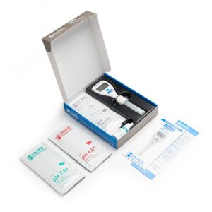 Bút đo pH Trong Sữa Hanna HI981034 8 Bút đo pH Trong Sữa Hanna HI981034