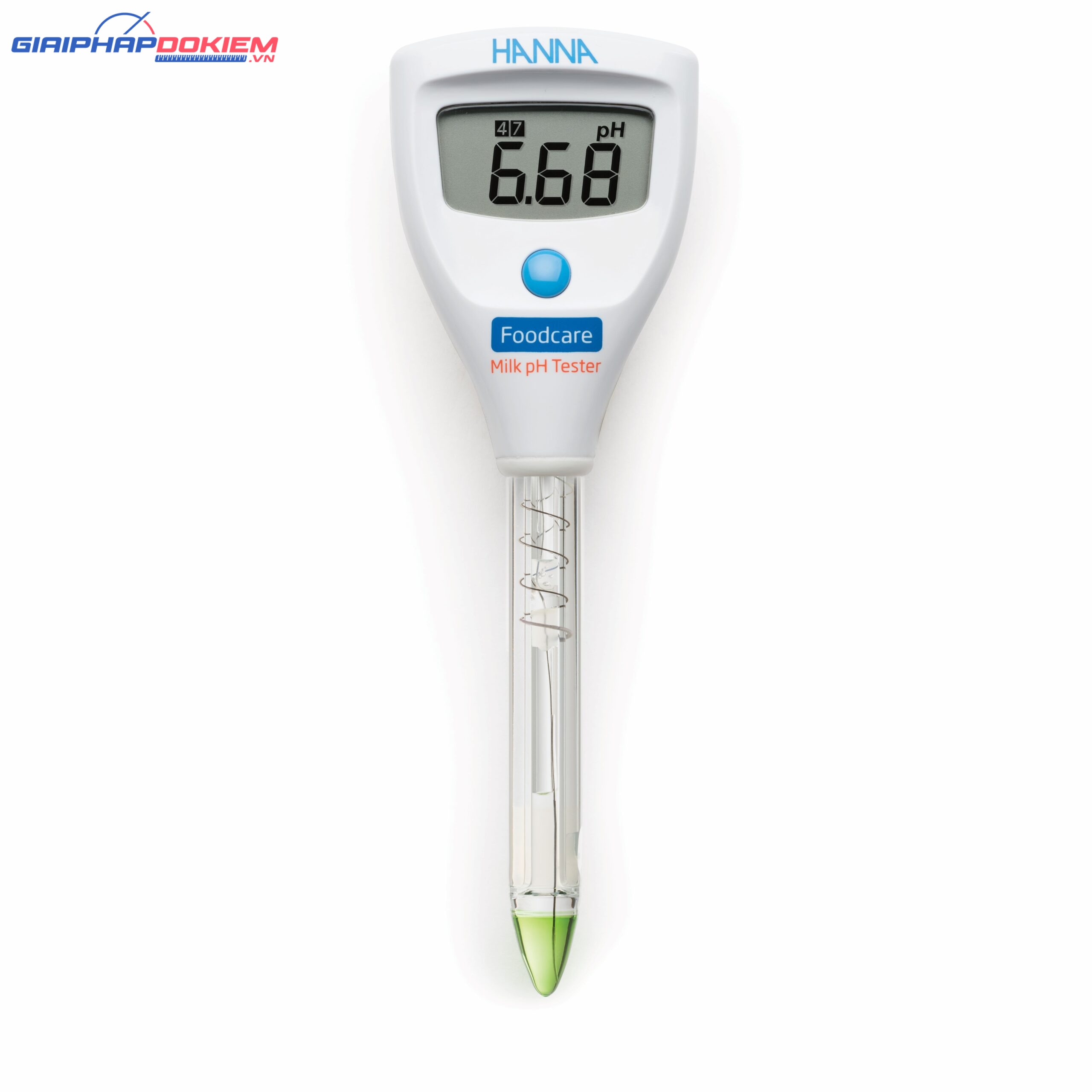 Bút đo pH Trong Sữa Hanna HI981034 1 Bút đo pH Trong Sữa Hanna HI981034