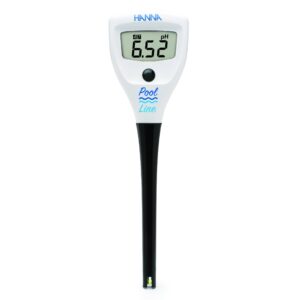 Bút Đo pH Với Độ Phân Giải 0.01 chuyên Hồ Bơi Hanna HI981004