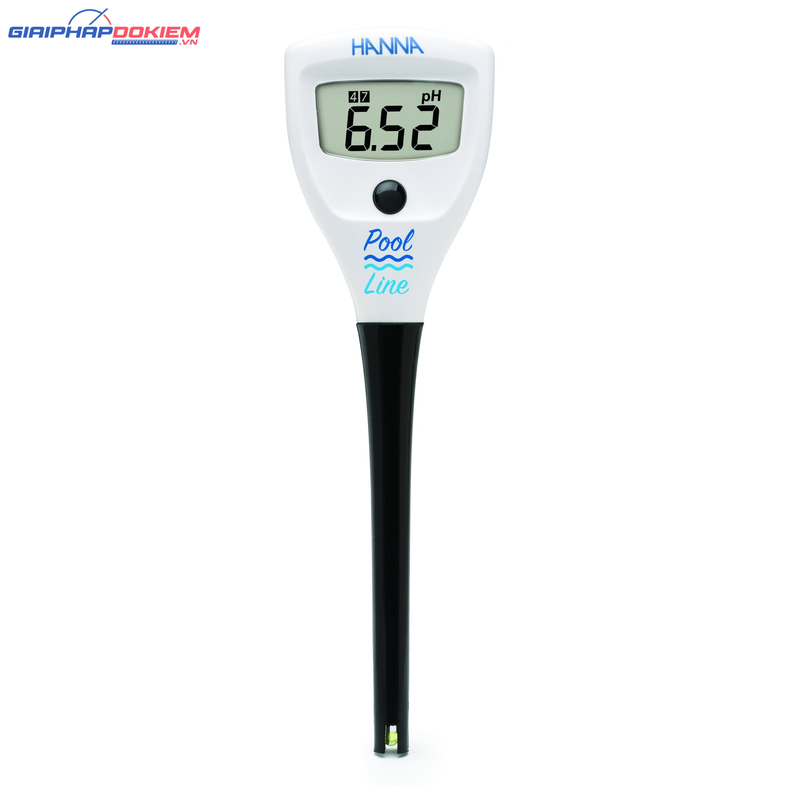 Bút Đo pH Với Độ Phân Giải 0.01 chuyên Hồ Bơi Hanna HI981004 1 Bút Đo pH Với Độ Phân Giải 0.01 chuyên Hồ Bơi Hanna HI981004