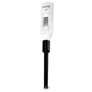 Bút Đo pH Với Độ Phân Giải 0.01pH Hiệu Chuẩn Bằng Tay Hanna HI99104