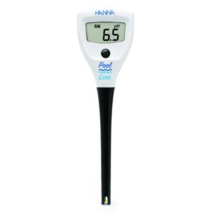 Bút Đo pH Với Độ Phân Giải 0.1 chuyên Hồ Bơi Hanna HI981014
