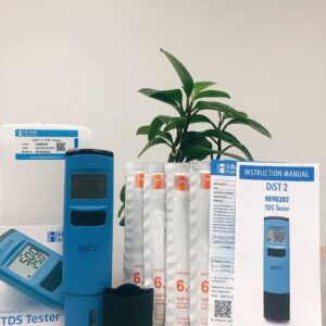 Bút Đo TDS/Nhiệt Độ Thang Cao Hanna HI98302 9 but do tds nhiet do thang cao hanna hi98302 4