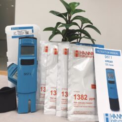 Bút Đo Tổng Chất Rắn Hòa Tan/Nhiệt Độ Dist1 Thang Thấp Hanna HI98301 11 but do tong chat ran hoa tan nhiet do dist1 thang thap hanna hi98301 5