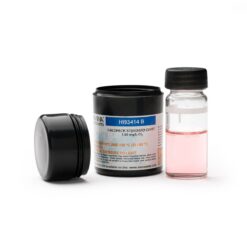 Cal Check chuẩn Clo dư Và Clo tổng, 0.00 và 1.00 mg/L Hanna HI93414-11 3 cal check chuan clo du va clo tong 000 va 100 mg l hanna hi93414 11 1