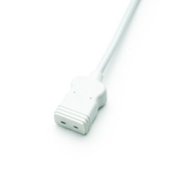 Cáp Nối Dài Cho Dòng Điện Cực FC766, 1m Hanna FC766EX 3 cap noi dai cho dong dien cuc fc766 1m hanna fc766ex 1