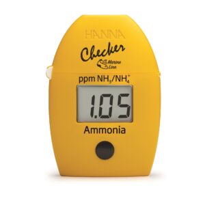 Checker Đo Amonia Cho Nước Mặn Hanna HI784