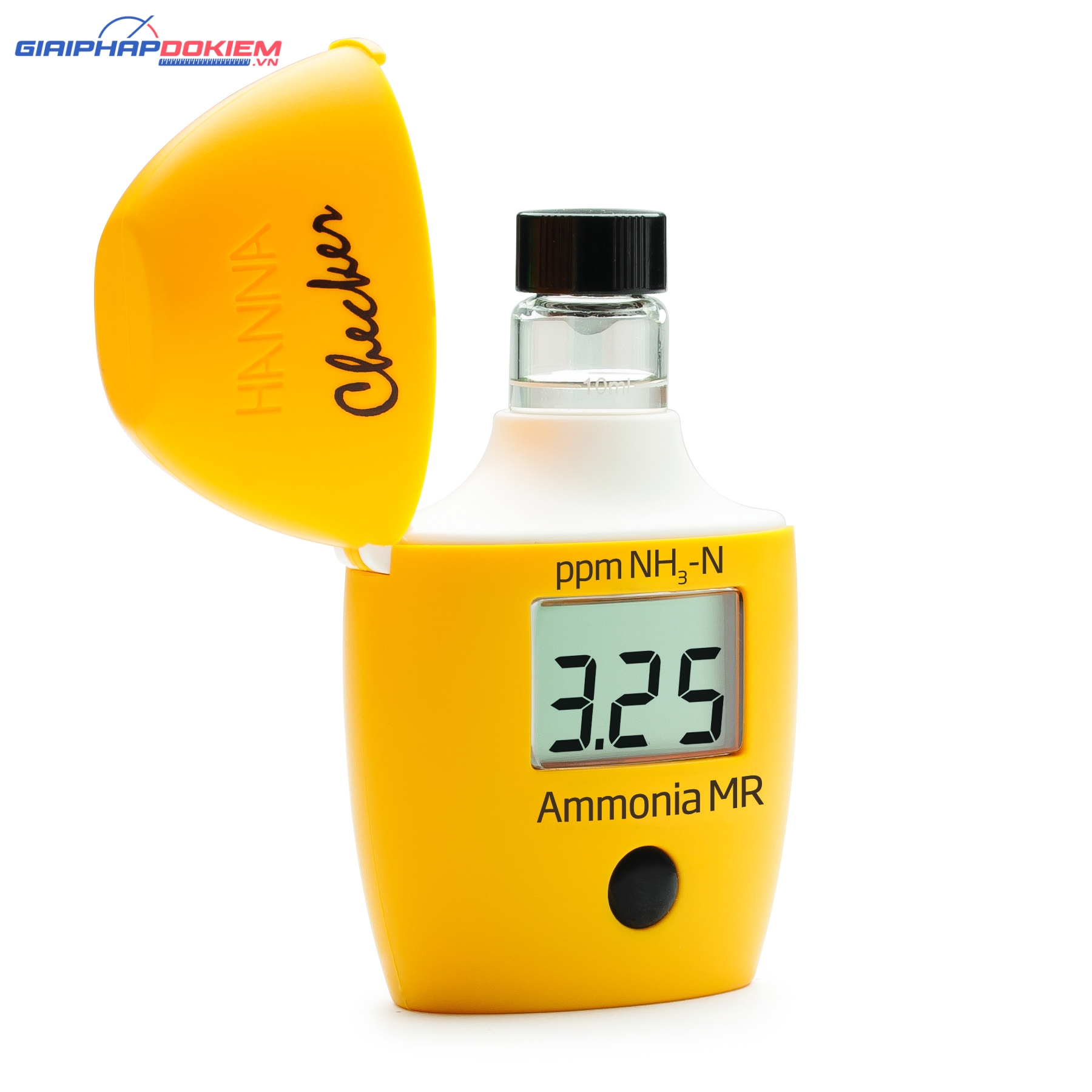 Checker Đo Amonia Thang Trung Trong Nước Sạch Hanna HI715 2 Checker Đo Amonia Thang Trung Trong Nước Sạch Hanna HI715 - Ảnh 2