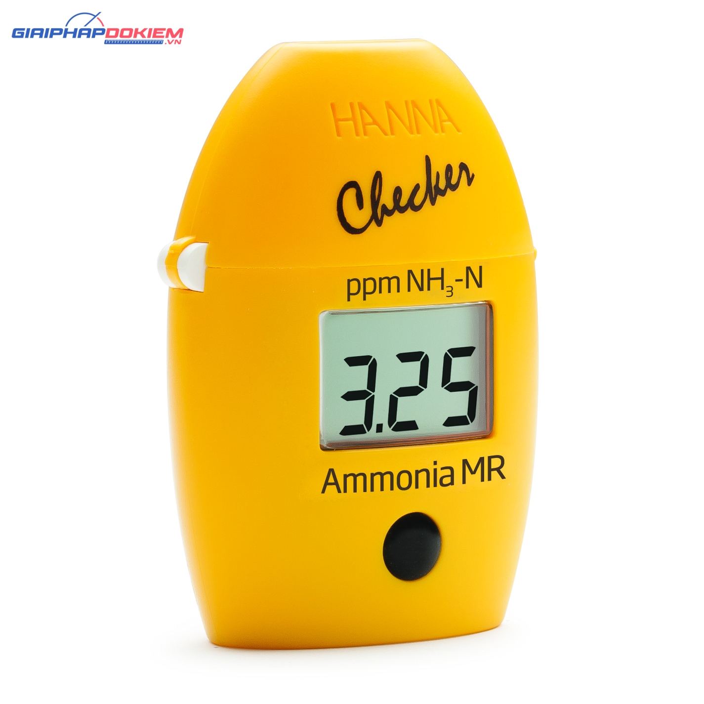 Checker Đo Amonia Thang Trung Trong Nước Sạch Hanna HI715 3 Checker Đo Amonia Thang Trung Trong Nước Sạch Hanna HI715 - Ảnh 3