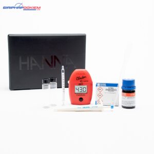 Checker Đo Canxi Trong Nước Mặn Hanna HI758 5 checker do canxi trong nuoc man hanna hi758 2