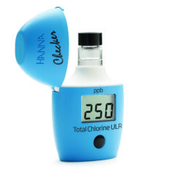 Checker Đo Clo Tổng Thang Thấp Trong Nước Sạch Hanna HI761 4 checker do clo tong thang thap trong nuoc sach hanna hi761 1