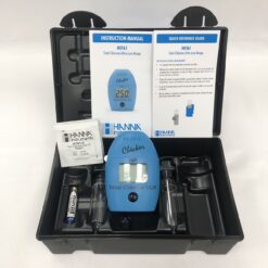 Checker Đo Clo Tổng Thang Thấp Trong Nước Sạch Hanna HI761 9 checker do clo tong thang thap trong nuoc sach hanna hi761 2