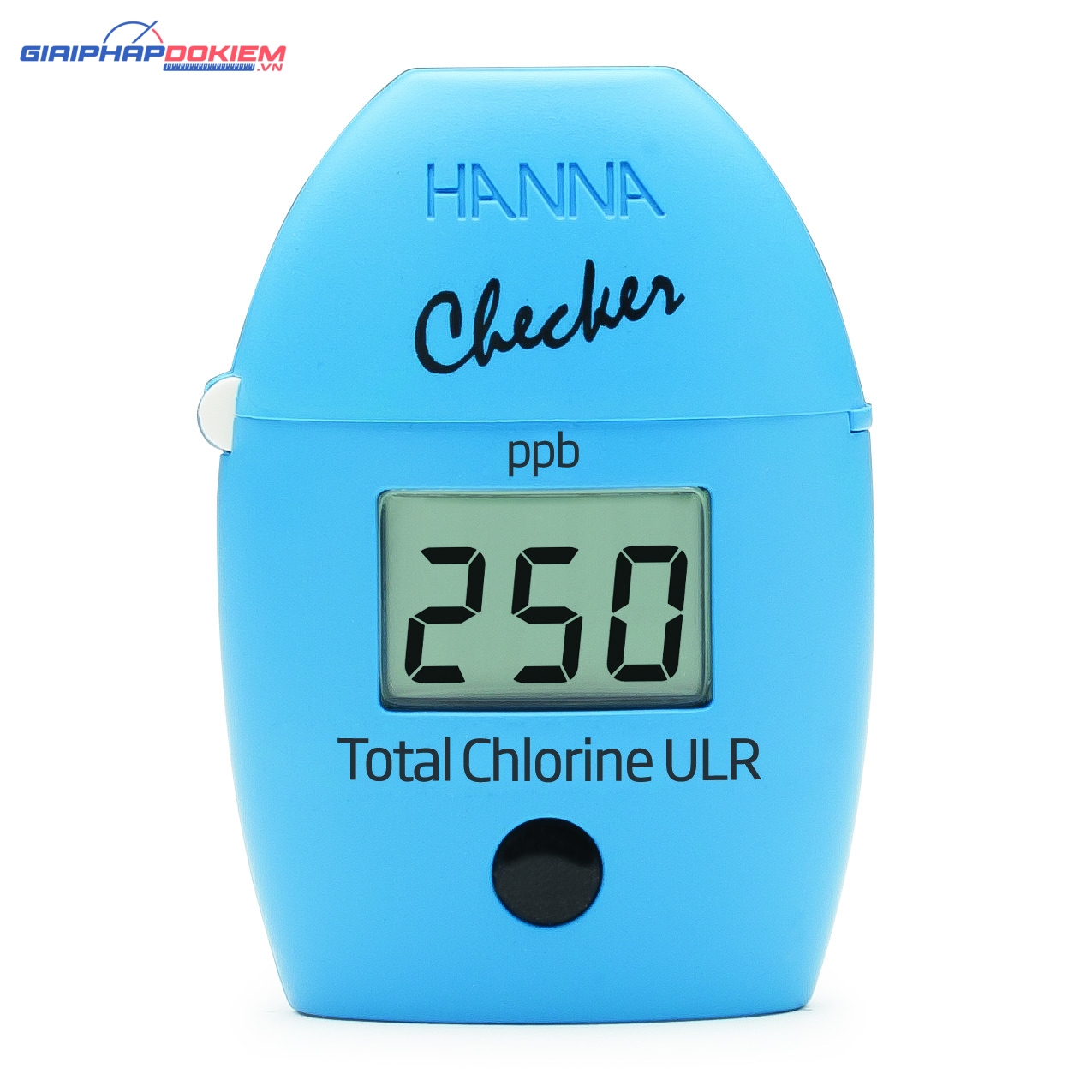 Checker Đo Clo Tổng Thang Thấp Trong Nước Sạch Hanna HI761 1 Checker Đo Clo Tổng Thang Thấp Trong Nước Sạch Hanna HI761