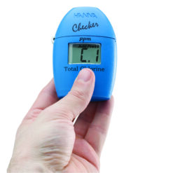 Checker Đo Clo Tổng Trong Nước Sạch Hanna HI711 7 checker do clo tong trong nuoc sach hanna hi711 2