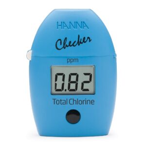 Checker Đo Clo Tổng Trong Nước Sạch Hanna HI711