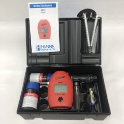 Checker Đo Cloride Trong Nước Sạch Hanna HI753 3 checker do cloride trong nuoc sach hanna hi753 1