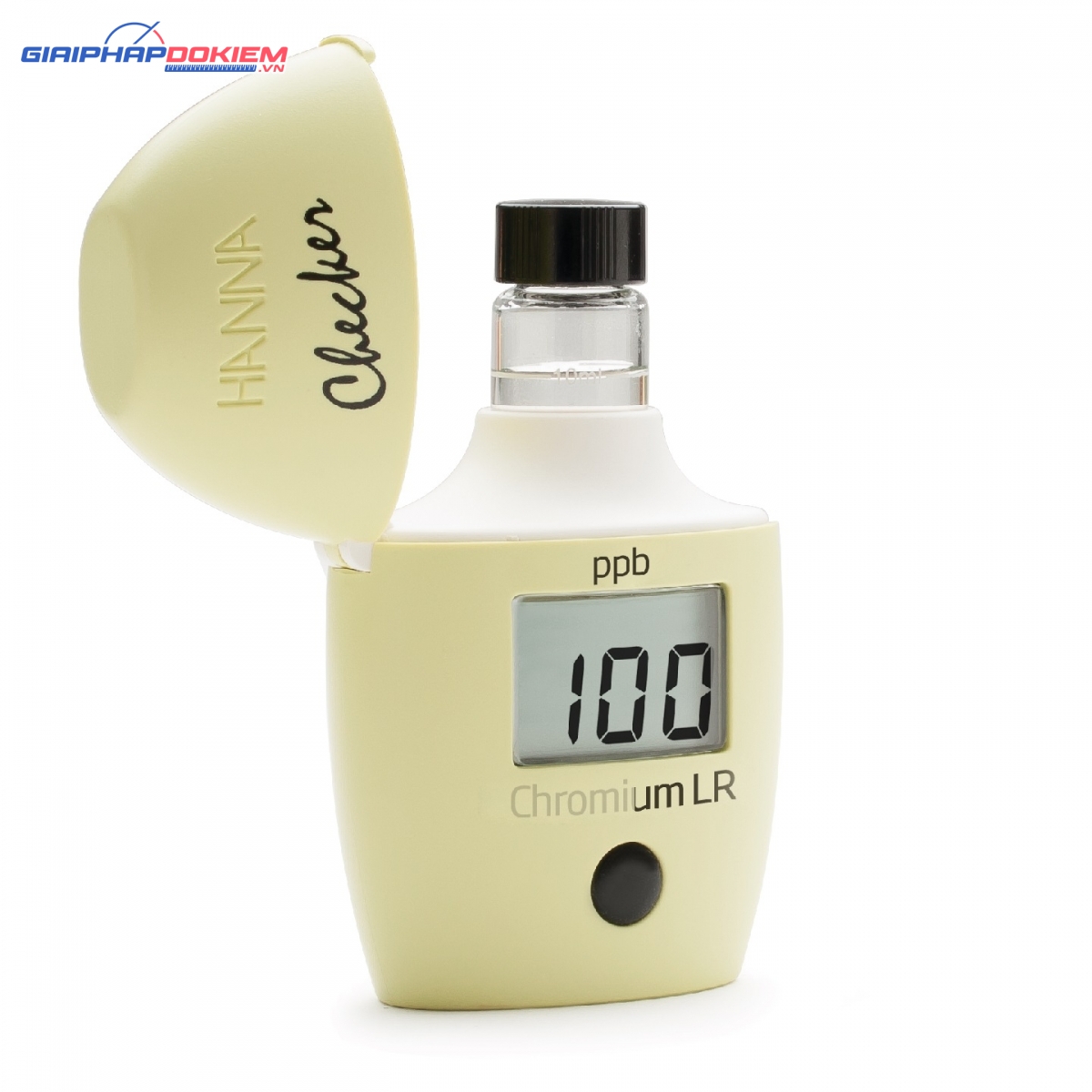Checker Đo Crôm VI Thang Thấp Hanna HI749 Checker Đo Crôm VI Thang Thấp Hanna HI749