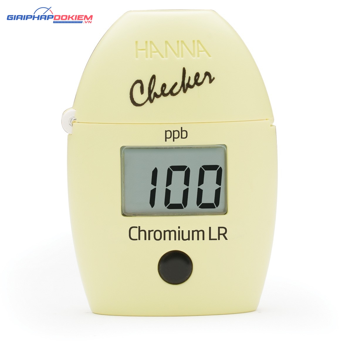 Checker Đo Crôm VI Thang Thấp Hanna HI749 1 Checker Đo Crôm VI Thang Thấp Hanna HI749