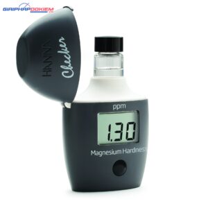 Checker Đo Độ Cứng Magie Trong Nước Sạch Hanna HI719 4 checker do do cung magie trong nuoc sach hanna hi719 1
