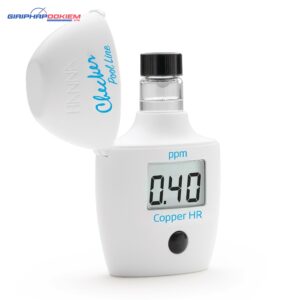 Checker Đo Đồng HR Chuyên Hồ Bơi Hanna HI7024 4 checker do dong hr chuyen ho boi hanna hi7024 1