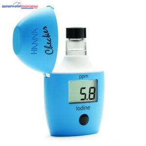 Checker Đo Iot Trong Nước Sạch Hanna HI718 4 checker do iot trong nuoc sach hanna hi718 1