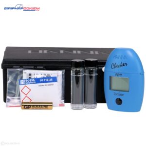 Checker Đo Iot Trong Nước Sạch Hanna HI718 5 checker do iot trong nuoc sach hanna hi718 2